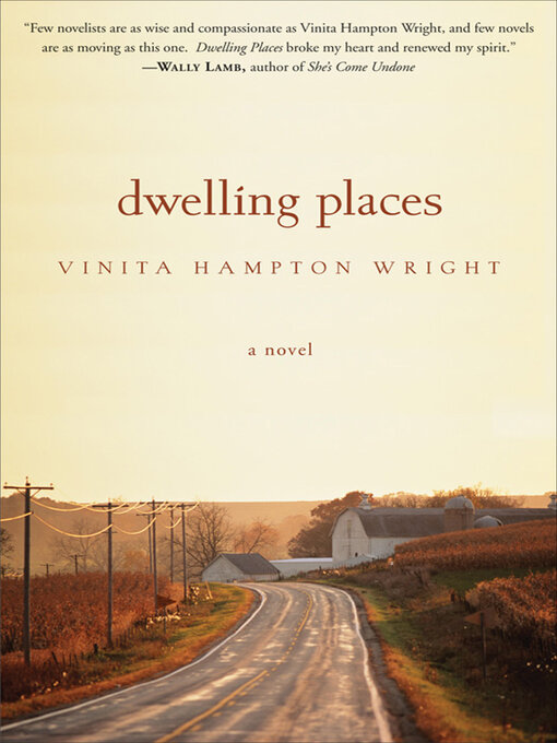 Title details for Dwelling Places by Vinita Hampton Wright - Wait list
